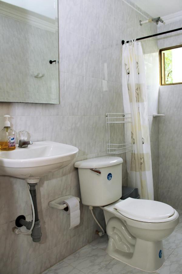 Girardot Cabanas - Balcon De Guabinal المظهر الخارجي الصورة