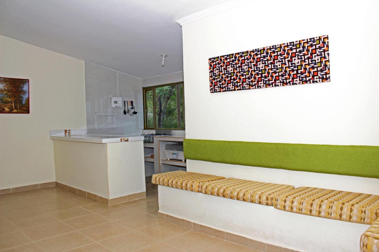 Girardot Cabanas - Balcon De Guabinal المظهر الخارجي الصورة