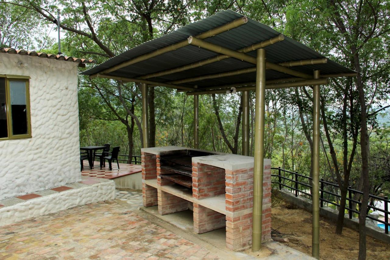 Girardot Cabanas - Balcon De Guabinal المظهر الخارجي الصورة