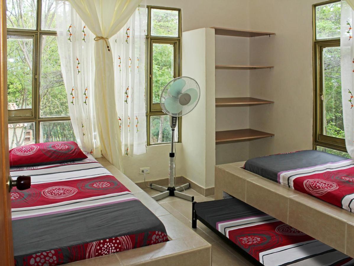 Girardot Cabanas - Balcon De Guabinal المظهر الخارجي الصورة