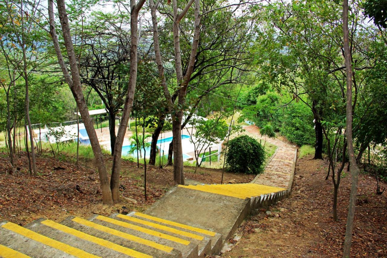 Girardot Cabanas - Balcon De Guabinal المظهر الخارجي الصورة