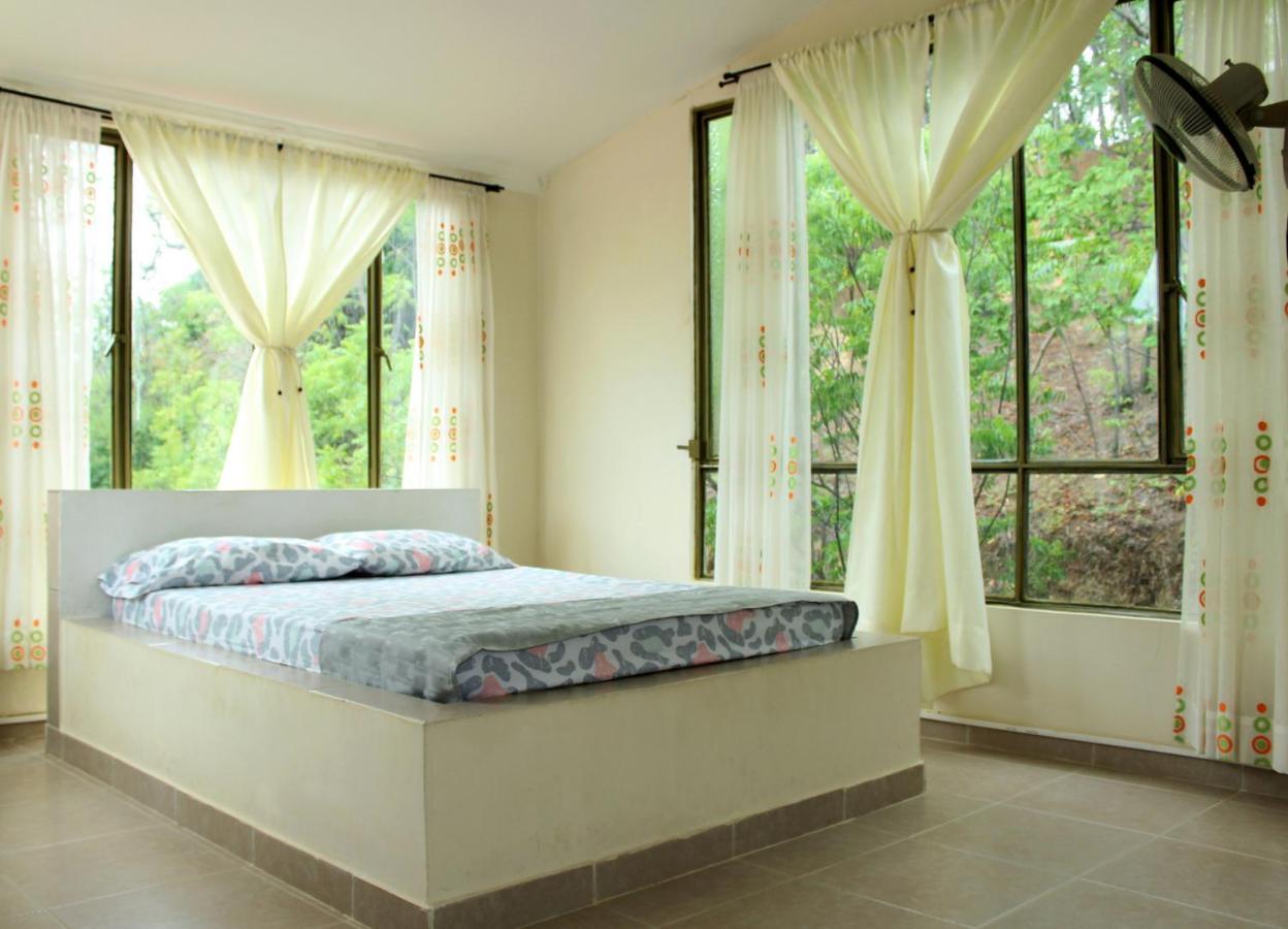 Girardot Cabanas - Balcon De Guabinal المظهر الخارجي الصورة