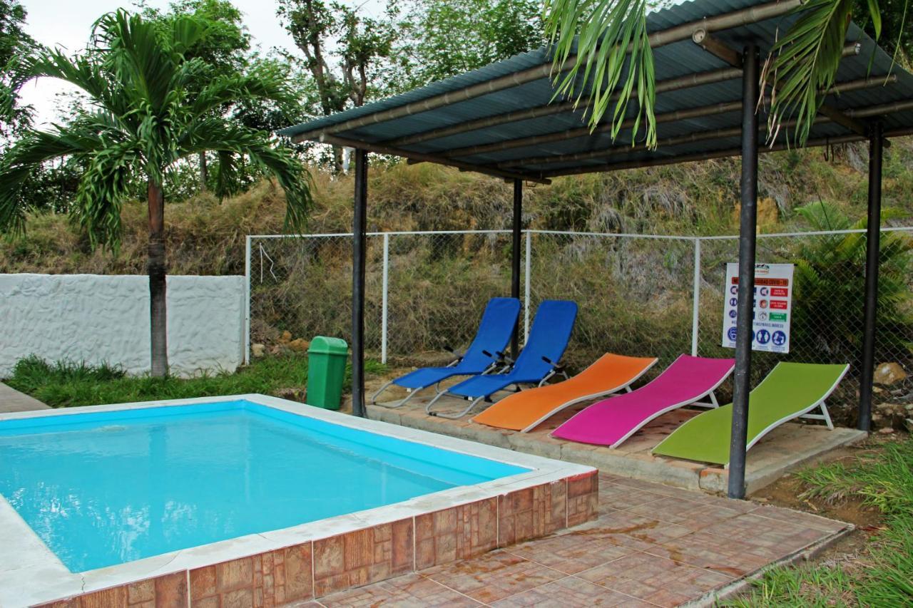 Girardot Cabanas - Balcon De Guabinal المظهر الخارجي الصورة