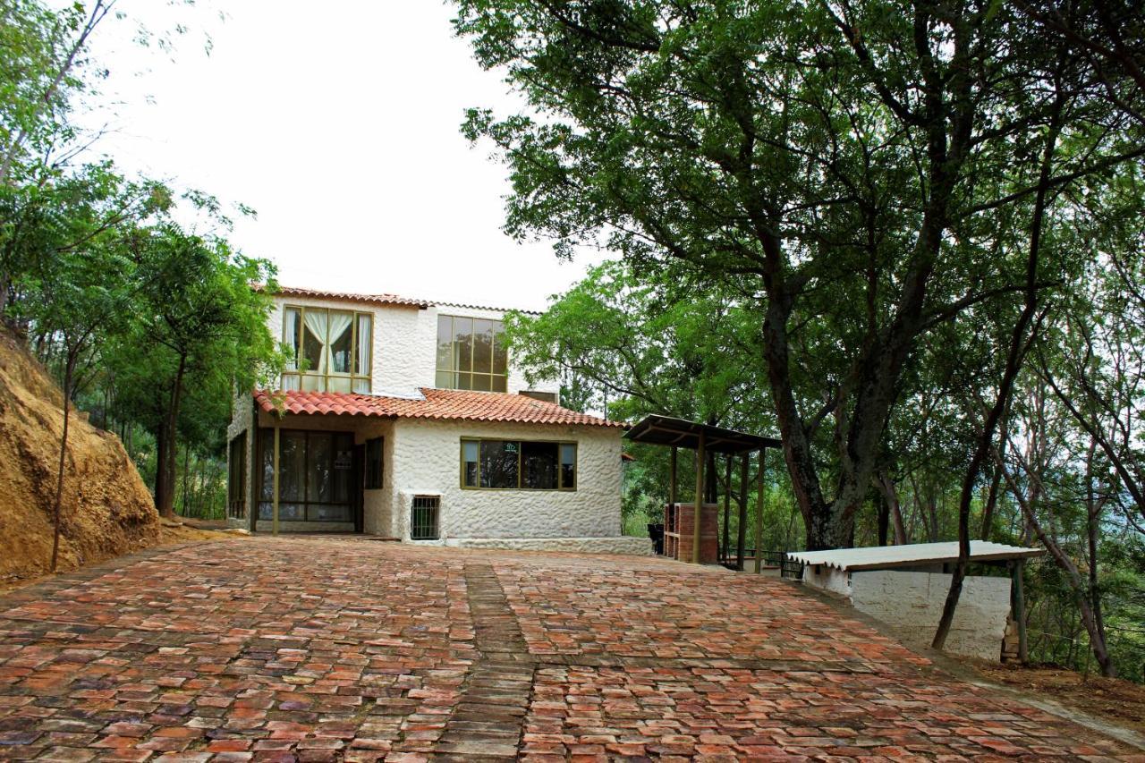 Girardot Cabanas - Balcon De Guabinal المظهر الخارجي الصورة