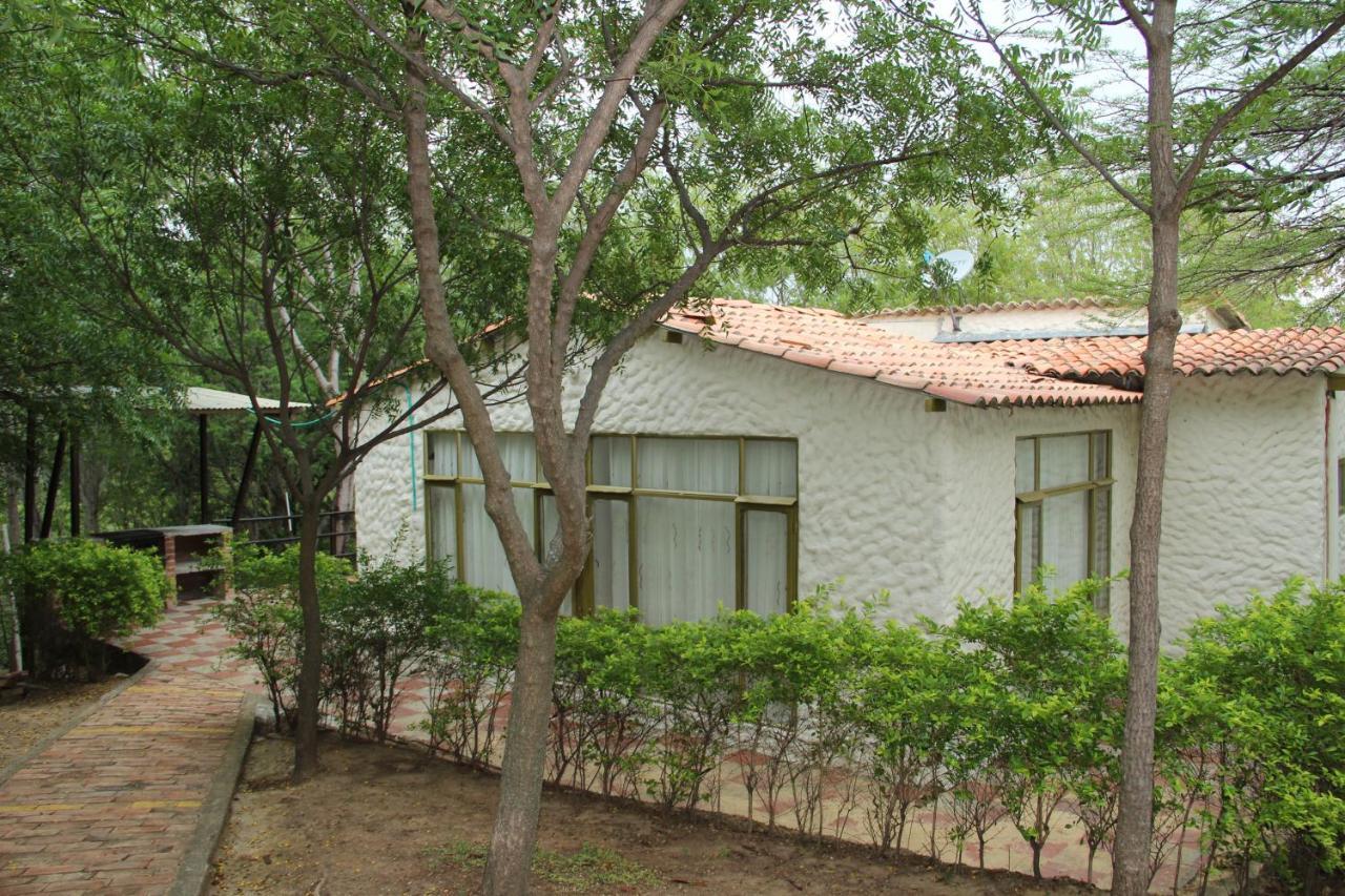 Girardot Cabanas - Balcon De Guabinal المظهر الخارجي الصورة
