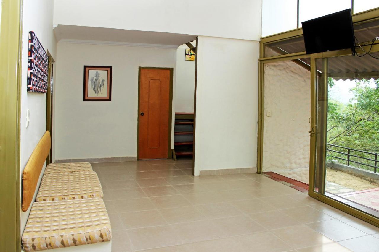 Girardot Cabanas - Balcon De Guabinal المظهر الخارجي الصورة