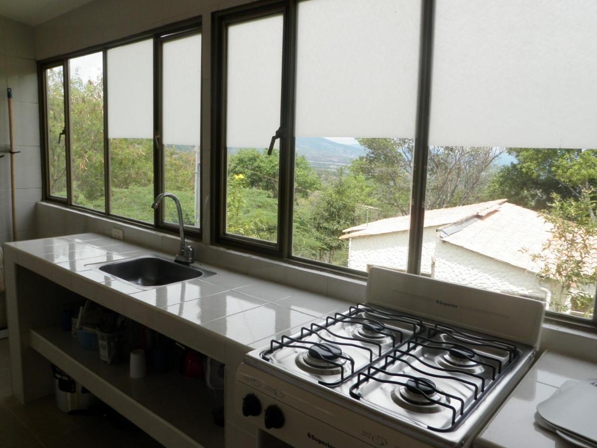 Girardot Cabanas - Balcon De Guabinal المظهر الخارجي الصورة